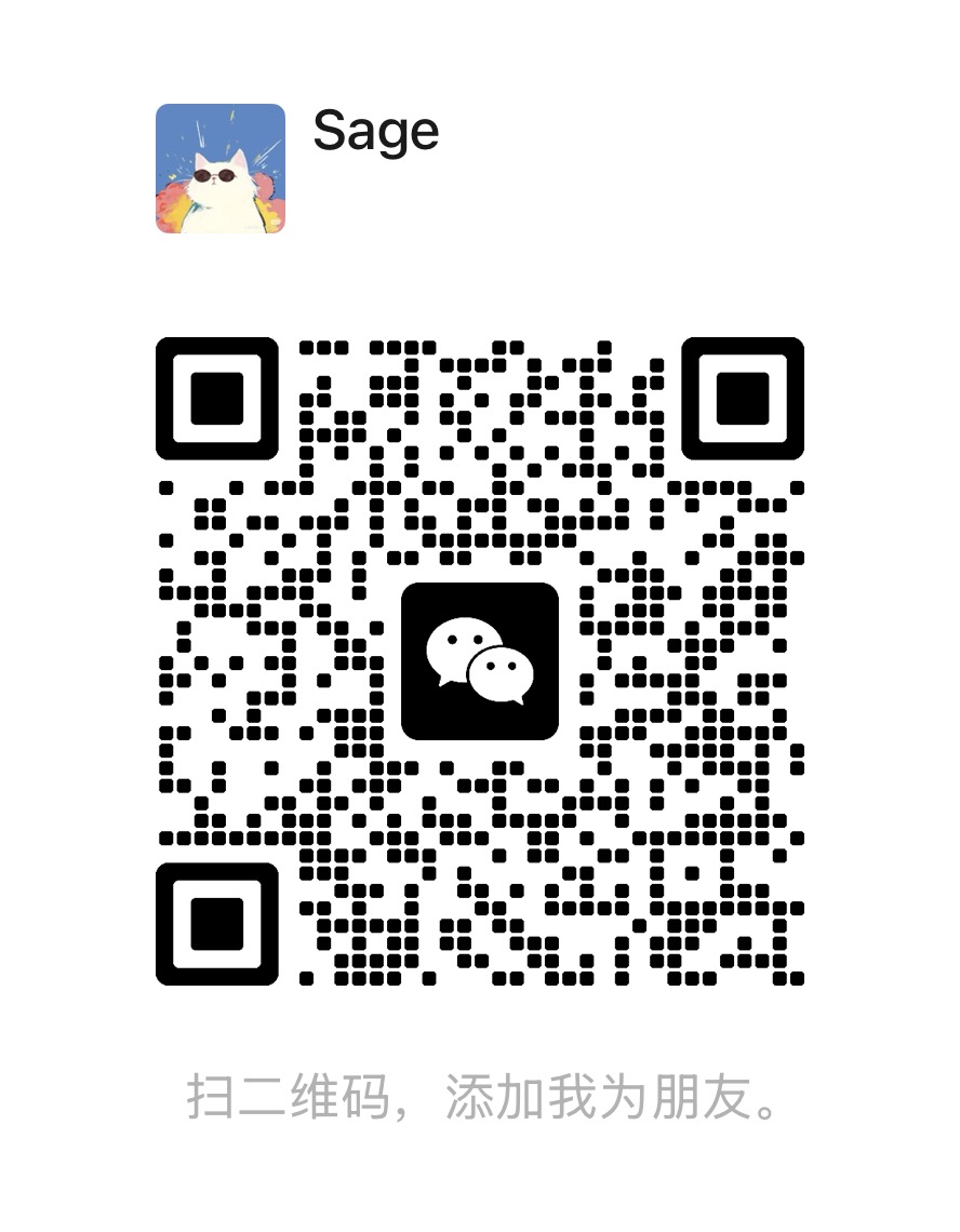 Scan Our Wechat