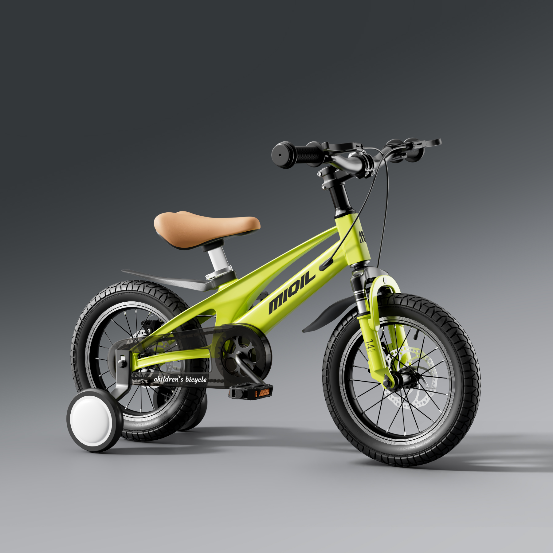 childrens bicycle