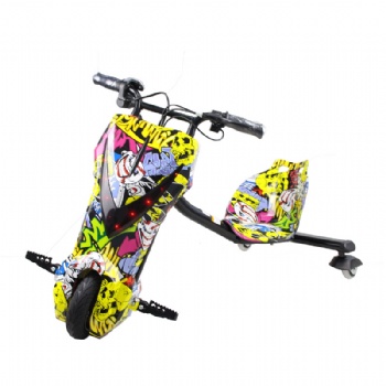 Wholesale High Speed 3-Wheel Electric Drifting Car